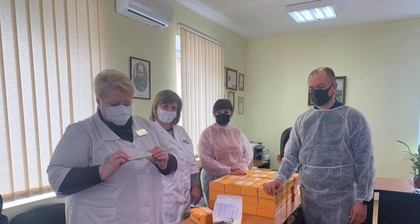 Верховная Рада приняла закон о массовом тестировании на коронавирус