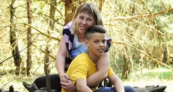 13-летний Максим из Чернигова нуждается в помощи: мальчику предстоит повторная операция