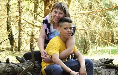 13-летний Максим из Чернигова нуждается в помощи: мальчику предстоит повторная операция