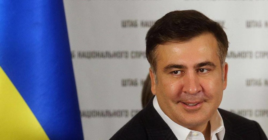 Саакашвили рассказал об интересной встрече с Зеленским перед своим назначением
