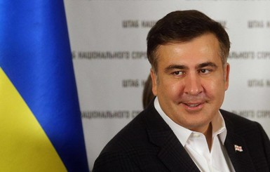 Саакашвили рассказал об интересной встрече с Зеленским перед своим назначением