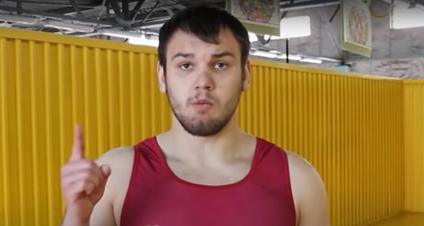 Украинский борец вызвал Александра Усика на бой без правил по политическим мотивам