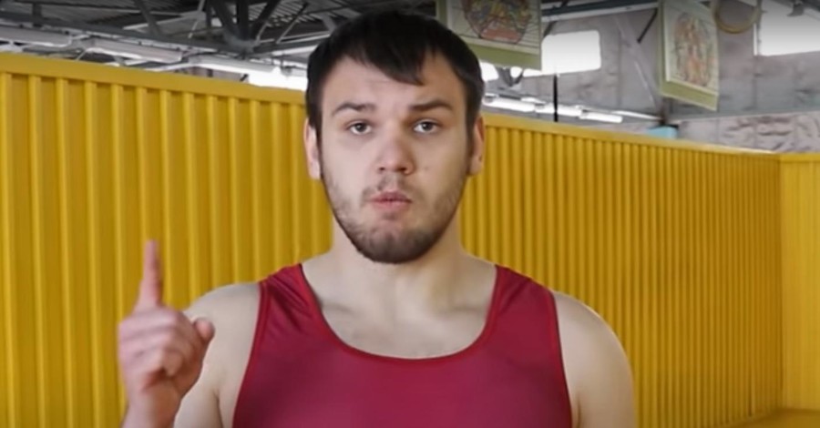 Украинский борец вызвал Александра Усика на бой без правил по политическим мотивам