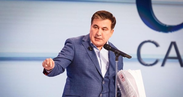 Зеленский назвал достижения Саакашвили: Батуми, таможня, борьба с коррупцией