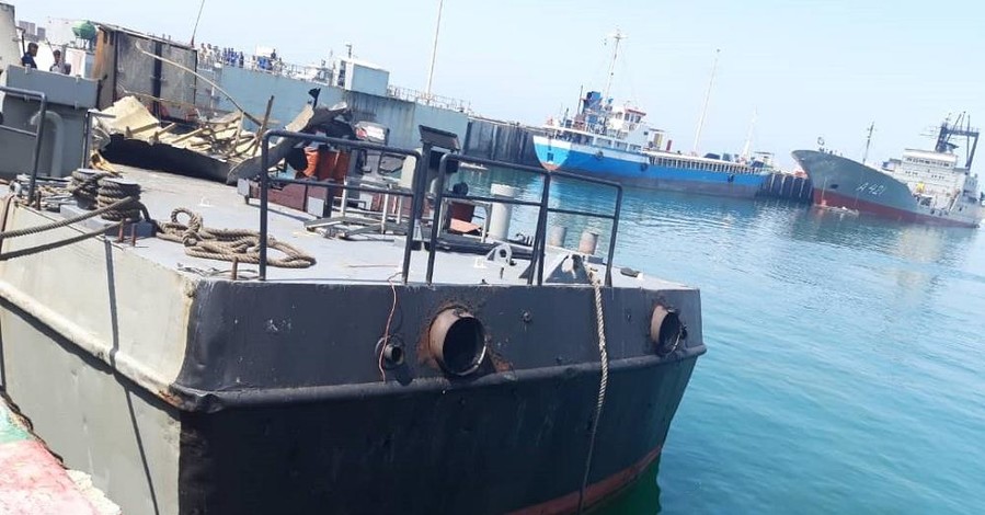 Военные Ирана случайно подорвали свой корабль: погибли 19 человек