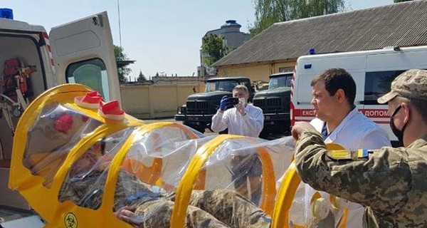 В Вооруженных силах Украины коронавирусом болеет 41 человек