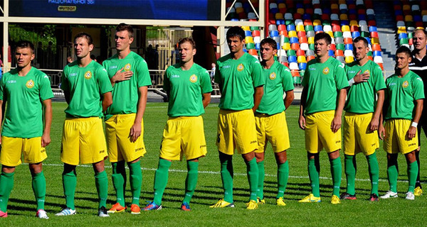 Два футбольных клуба отказываются доигрывать чемпионат Украины