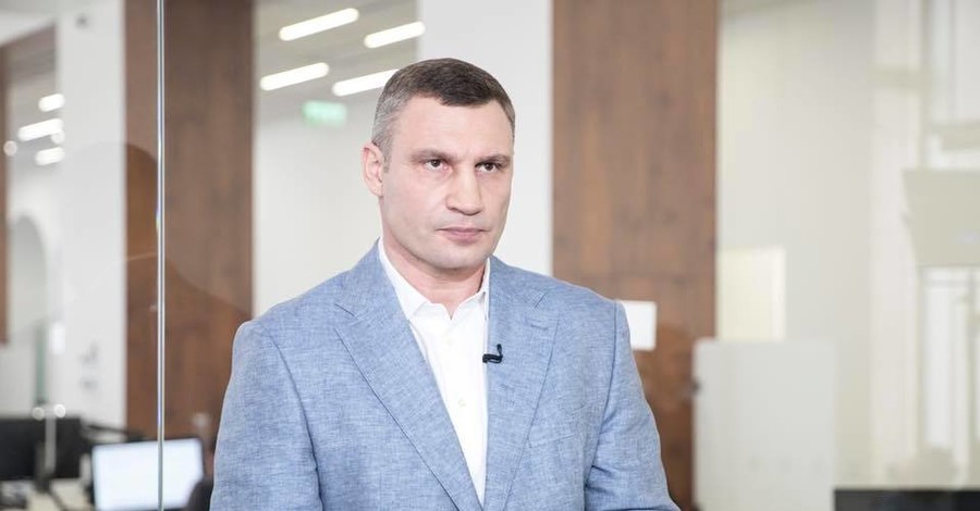 Кличко сообщил о росте госпитализаций из-за коронавируса в Киеве и пожаловался на 