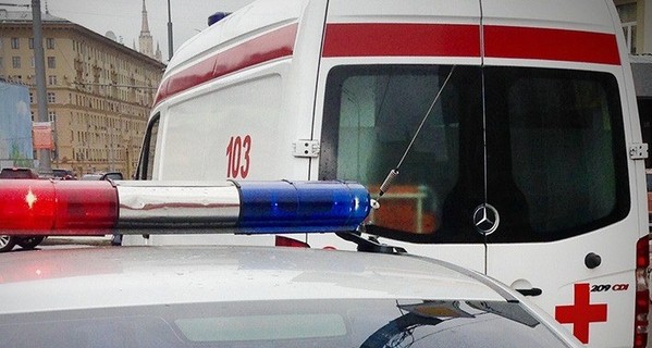 В Киеве избили водителя 
