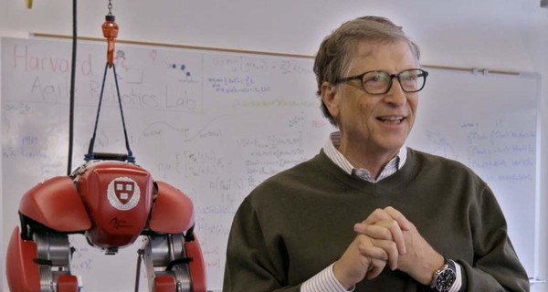 Билл Гейтс собрался массово тестировать людей на коронавирус в домашних условиях