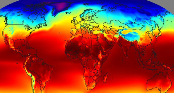 Всемирная метеорологическая организация: летом планету ждут погодные аномалии
