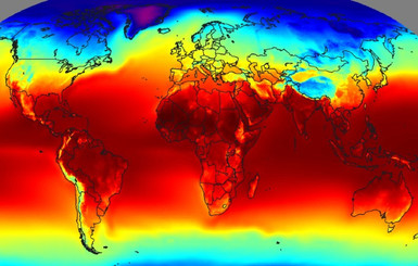 Всемирная метеорологическая организация: летом планету ждут погодные аномалии