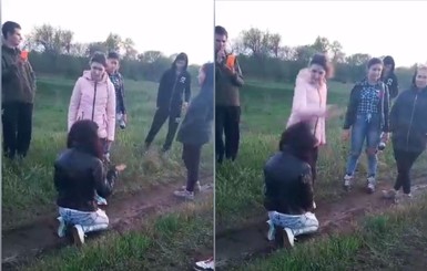 Жители села Феськи об избиении девушки-инвалида: Это не девочки, а изверги. Штраф для них - не наказание