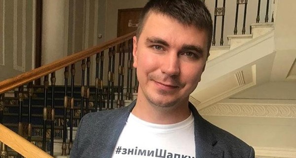 Поляков хочет судиться с Разумковым и Гетманцевым из-за 