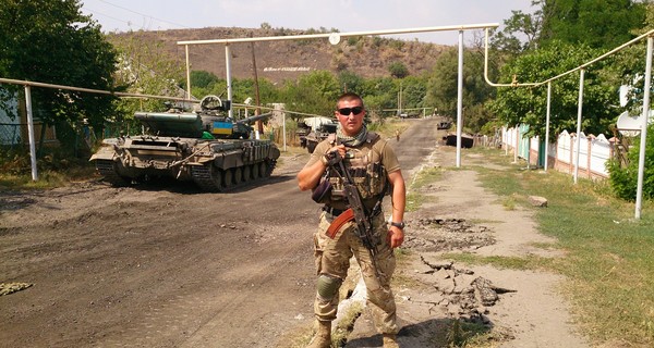 На учениях в Донбассе погибли два спецназовца