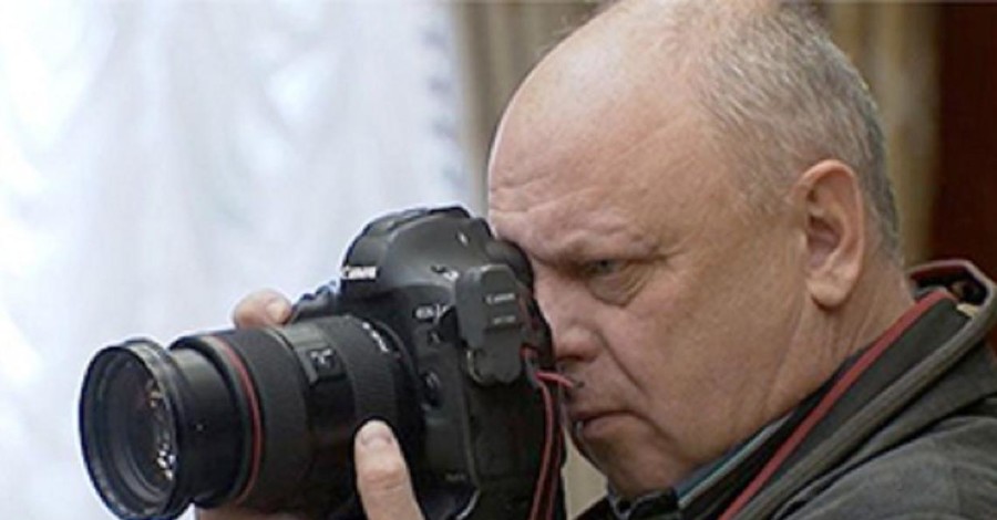 СМИ: личный фотограф Лукашенко уже почти месяц лечится от коронавируса