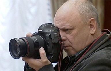 СМИ: личный фотограф Лукашенко уже почти месяц лечится от коронавируса