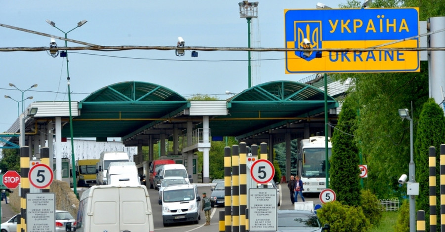 С 16 мая откроется пешеходный пункт пропуска на украино-польской границе