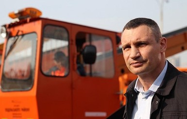 В Киеве начали действовать ограничения на въезд грузовиков
