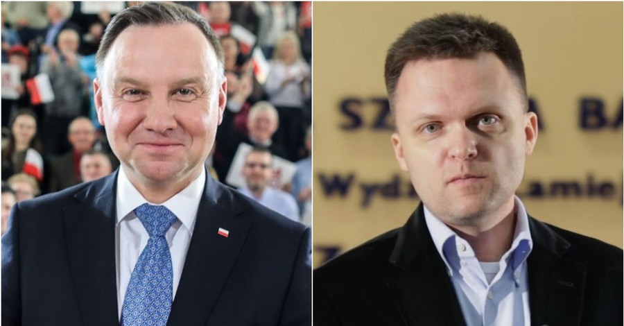 Перенос выборов президента в Польше дал шанс 