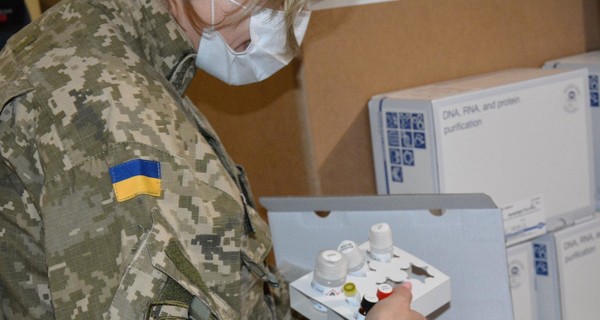 В Хмельницкой области коронавирусом заболели 3 работников ВСУ
