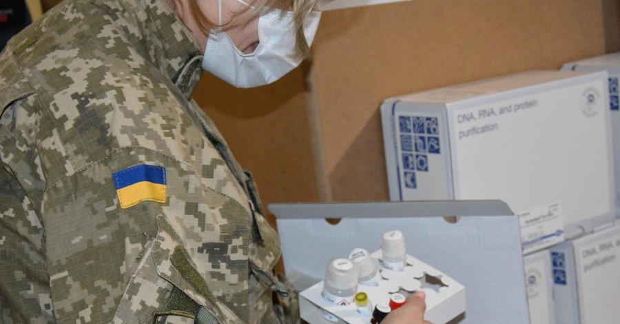 В Хмельницкой области коронавирусом заболели 3 работников ВСУ