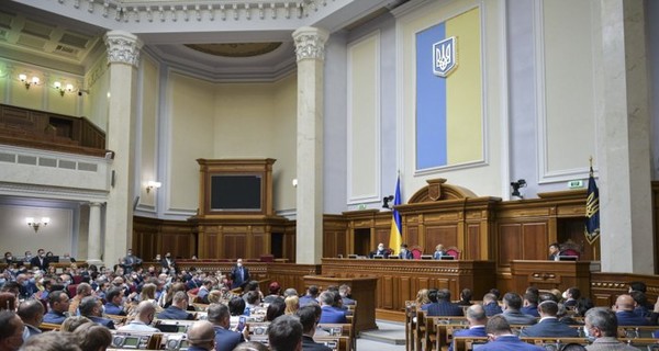 Рада одобрила запуск украинского телевещания на оккупированных территориях