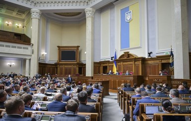 Рада одобрила запуск украинского телевещания на оккупированных территориях