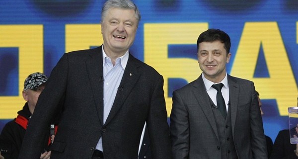 Зеленский уверен, что приговор Порошенко еще впереди