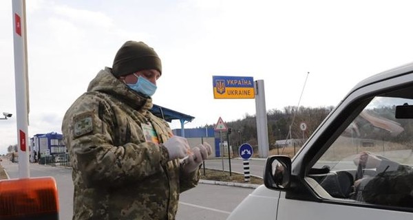 Украина открывает границу с Евросоюзом и Молдовой