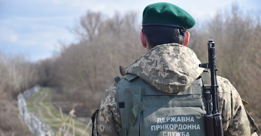 Пограничники со стрельбой задержали украинца, который решил проверить их бдительность