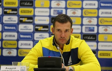Шевченко может остаться в сборной до конца 2022 года