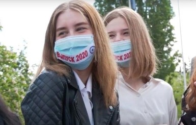  В Харькове 11-классники сделали для себя 