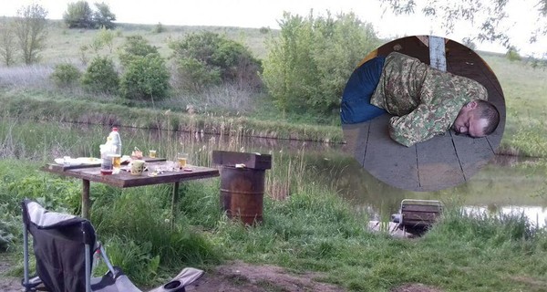 Соседи о житомирском стрелке: Пруд был гордостью Толика, но рыбачить пускал бесплатно