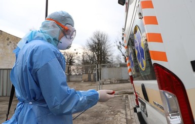 В Госпогранслужбе и ВСУ зафиксировали по 3 новых случая коронавируса