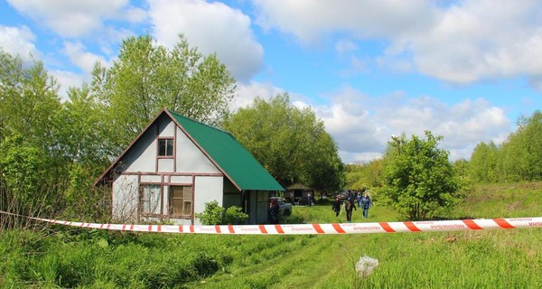 Убийство военных на Житомирщине: появилось видео с места трагедии
