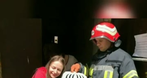 В Одессе спасатели нашли живого и невредимого кота под завалами дома