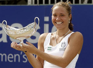 Екатерина Бондаренко выиграла первый в карьере турнир 