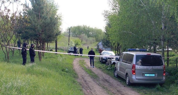 Сын житомирского стрелка связывает убийство нацгвардейцев с задержанием полицейского-взяточника