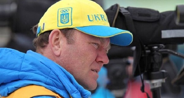 Умер бывший муж и тренер самой титулованной украинской биатлонистки 