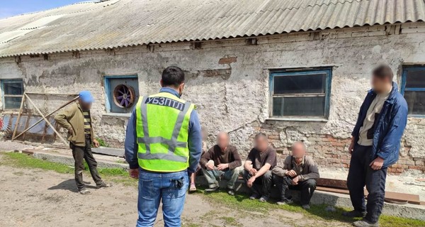 В Харьковской области фермеры вербовали в рабство людей