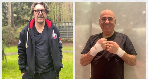 Шнуров против Пригожина: баттл звезд может закончиться в суде