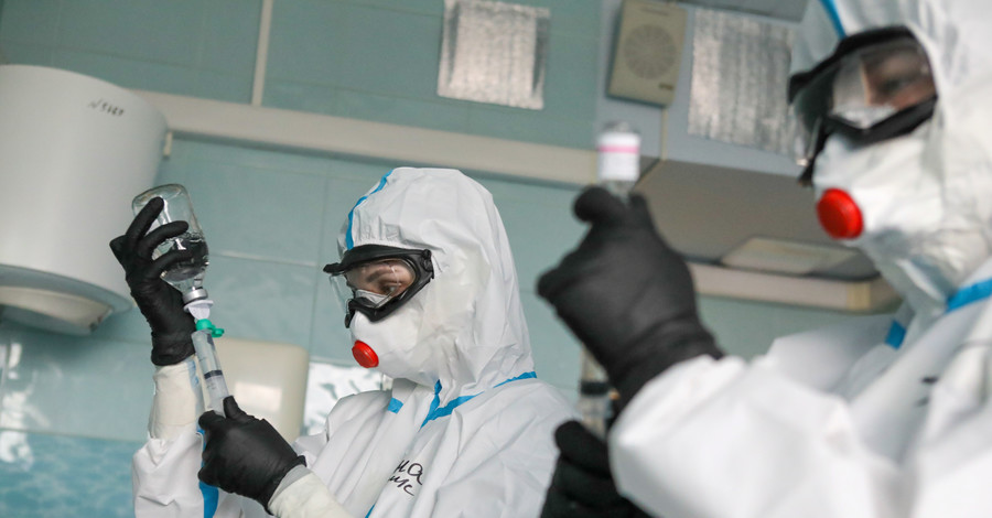 В Украине пересмотрят возможность приема гидроксихлорохина для лечения коронавируса