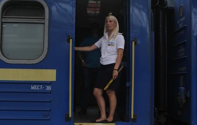 Укрзализныця запускает еще 9 поездов. Они поедут полупустыми