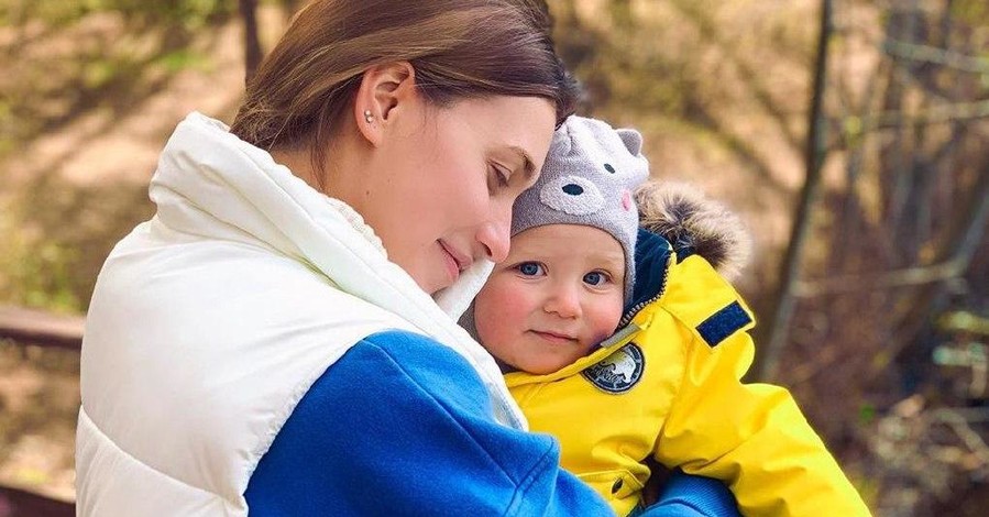 Регина Тодоренко показала первое фото сына и рассказала о его воспитании