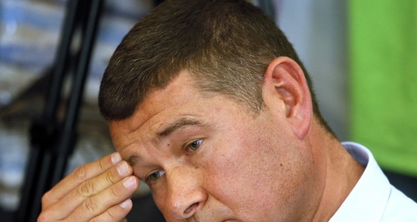 Онищенко вышел из немецкой тюрьмы спустя полгода после ареста
