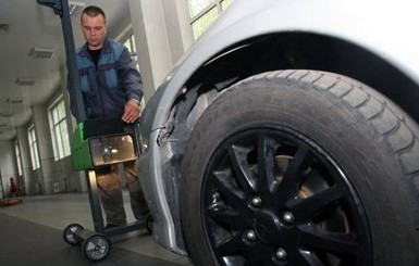 В Украине снова будет техосмотр для всех автомобилей