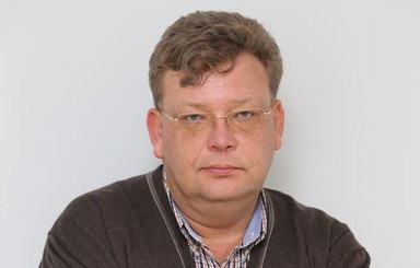 Скончался известный украинский журналист Игорь Сергеев