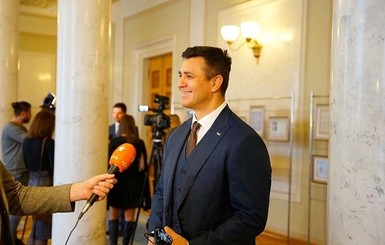 Соцопрос установил, что Тищенко единственный конкурент Кличко на выборах мера