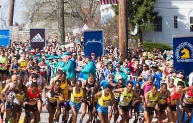 Бостонский марафон не состоится впервые за 124 года